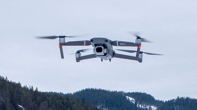 Aftenposten: Avinors kinesiske droneovervåkingssystem kan bare oppdage droner fra kinesiske DJI