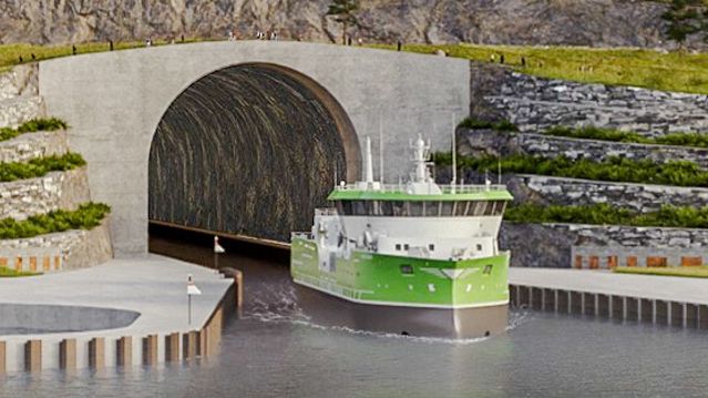 Tilbyder avkrefter at det er flere milliarder å spare på skipstunnel