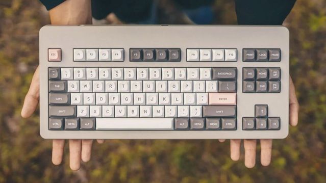 Dette tastaturet koster nesten 40.000 kroner – her er grunnen