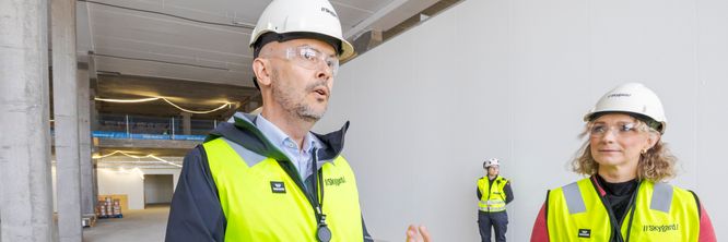 Illustrasjon av Forurenser nesten like mye som innenlands flytrafikk