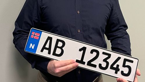 Illustrasjon av Forskjellen er stor, men usynlig