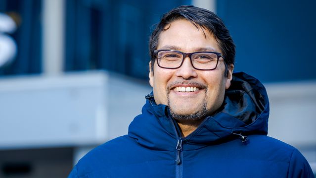 Toppsjefen slutter i Obos: – Har noen kilo å ta av 