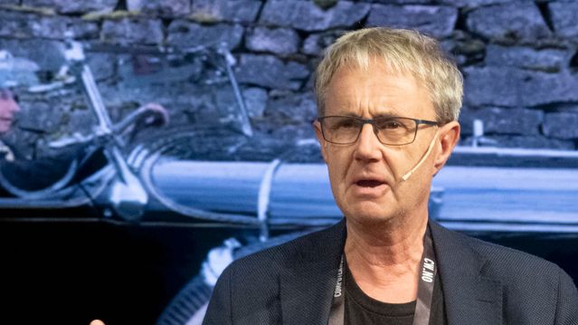 Telenor: Større problem med gravemaskiner enn stormen