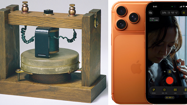 Telefonien jubilerer, på tråden i 150 år