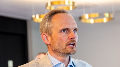 Illustrasjon av Norconsult kjøper Metier