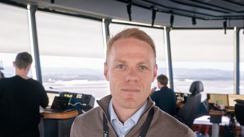 Illustrasjon av – Hadde ikke bestemt oss på forhånd