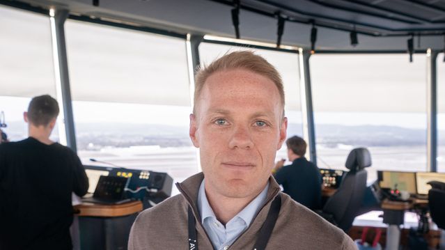 Avinor om dronesystem: – Hadde ikke bestemt oss på forhånd