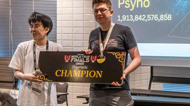 Han vant over Open AI i prestisjetung kodekonkurranse: – Menneskeheten har seiret!