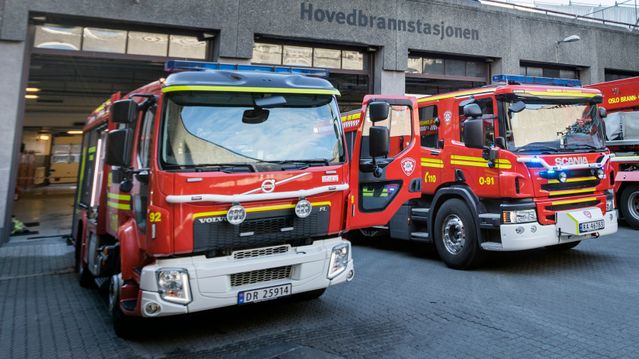 Oslos brannvesen etter Sveits-brannen: Slik jobber vi med inspeksjoner
