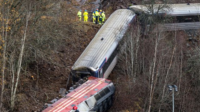 Samferdselsministeren: Har funnet løsning for Nordlandsbanen