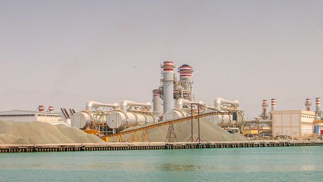 90 prosent av ferskvannet i gulfstatene kommer fra saltvann: – Sårbare anlegg