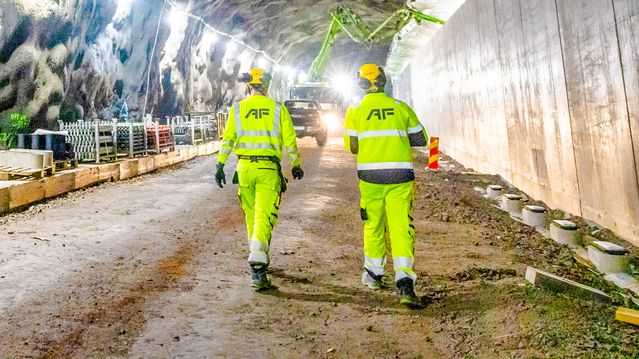 Trafikverket har anmeldt AF-Gruppen for bedrageri