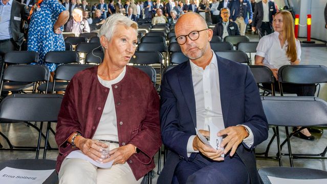 LO og NHO legger press på regjeringen: Oppdater klimaavtalen med EU