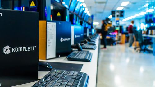 Illustrasjon av Ble svindlet for millioner – GPU-brikker kan ha havnet i utlandet
