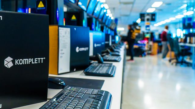 Komplett ble svindlet for millioner – GPU-brikker kan ha havnet i utlandet