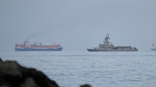 Illustrasjon av Når et smalt strede kan ryste verden, bør vi forstå hva tilsvarende «digitale streder» betyr for norsk sikkerhet 