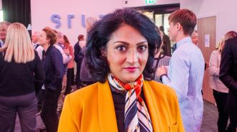 Illustrasjon av Nkom er bekymret for at Telia og Ice får en fordel