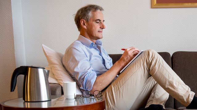 Kan vi få være med i Europa? Please? Hilsen Norge