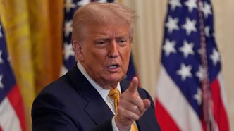 Illustrasjon av Trump lanserer ny KI-strategi
