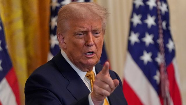 Trump lanserer ny KI-strategi