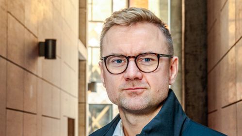 Illustrasjon av – Jeg frykter gammel teknologi