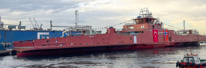 Illustrasjon av  – Mildt sagt overraskende