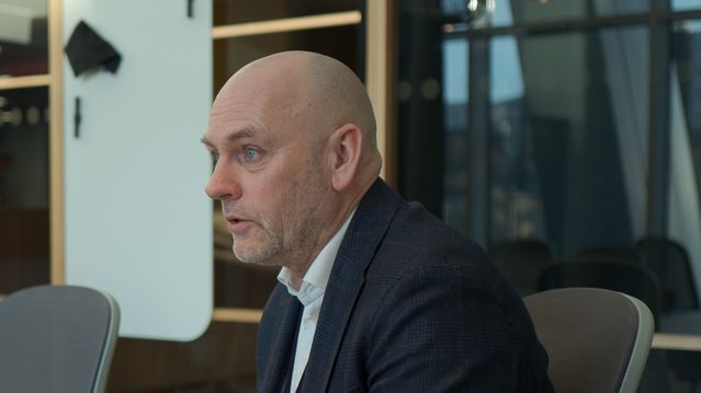 Ice og Telia slår sammen mobilnettene