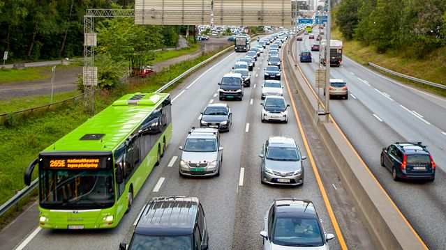 Ny rapport: Veiprising kan gi gevinst på opptil 40 milliarder