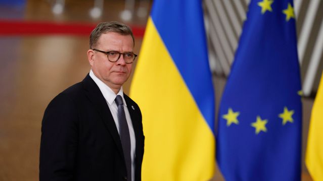 Finsk politi: Skip mistenkes å stå bak ødeleggelser på kabler