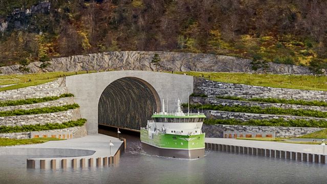 Skipstunnel ved Stad foreslås skrinlagt – igjen