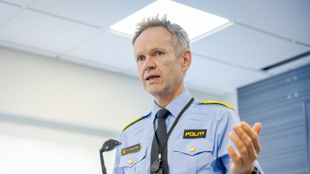 Politiet vil ha 12,4 milliarder til IT-løft