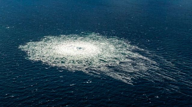 Nord Stream ga tidenes største metanutslipp