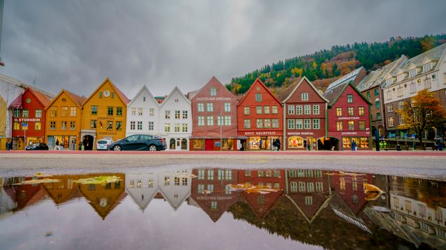 Riksantikvaren gir over 50 millioner kroner til norske verdensarvområder