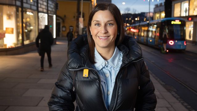 Hun er ny sjef i TU Media