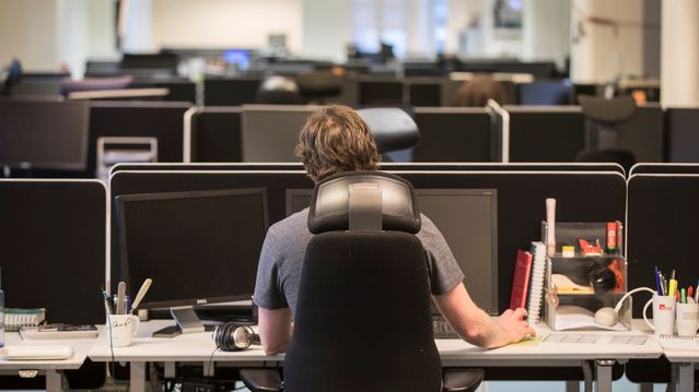 Deler du bedriftens data med alle?