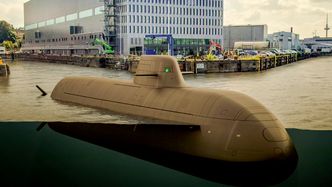 Illustrasjon av Norge tilbyr Canada å hoppe foran i ubåtkøen