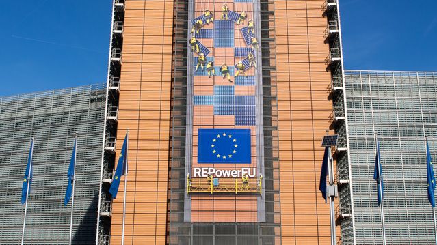 EU vil åpne for å bruke atomkraft til lavkarbon hydrogen