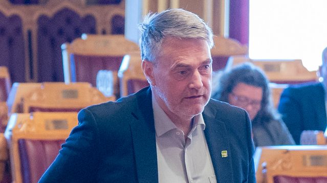 MDG valgte 5G: Utsettelsen av 2G-stengingen ble nedstemt i Stortinget