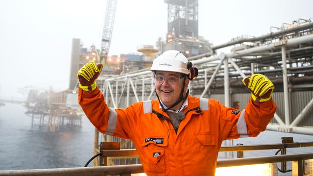 Forsker kritisk: Norsk olje og gass fikk 22 milliarder for å hindre «karbonlekkasje»