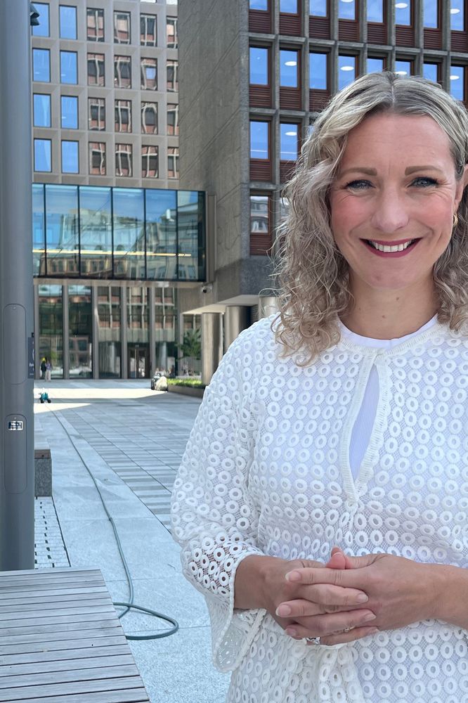 Illustrasjon av Sier nei til kjernekraft: – vi gjør oss avhengige av et nytt råstoff som Norge ikke har