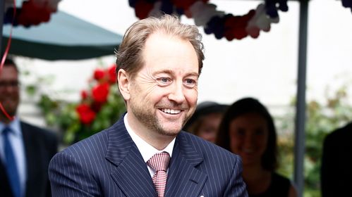 Illustrasjon av Open AIs første KI-anlegg i Europa skal stå klart neste år
