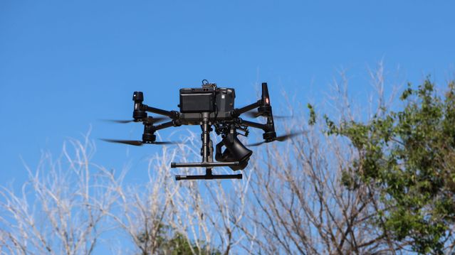 Fra i dag er droner luftfartøy