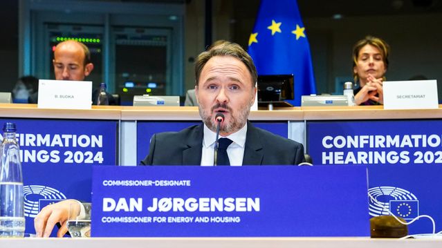 Ny EU-kommissær lover lavere strømpris