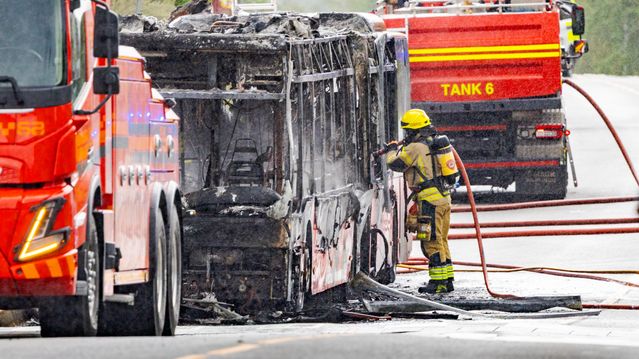 100 millioner til nytt nødnett