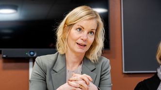 Illustrasjon av – Det er viktig at folk forstår hva kvanteteknologi er