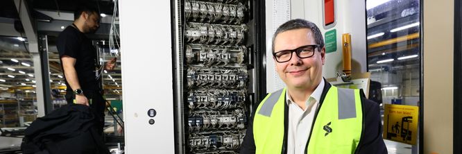 Illustrasjon av Her er teknologien som løser T-banekøen i Oslo