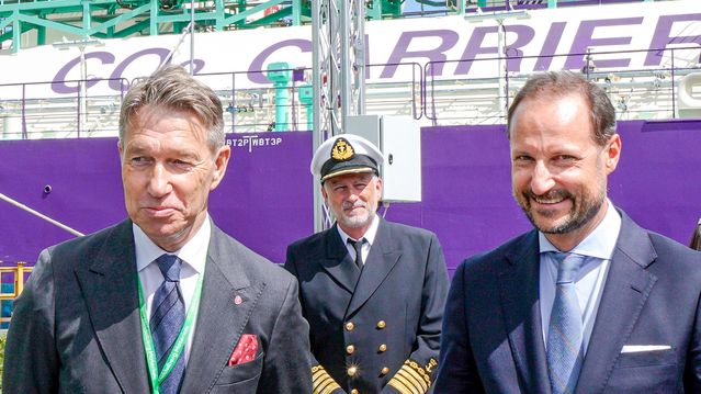 Strid om sokkelen mellom Norge og EU – Norge kan miste CCS-ledertrøya