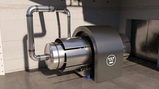 Tester mikroatomereaktorer – får plass på lastebiler