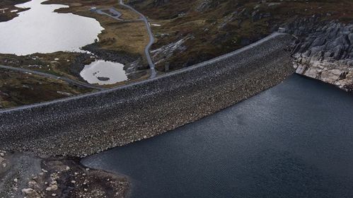 Illustrasjon av NVE varsler nye krav til kraftprodusenter