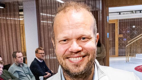 Illustrasjon av Bygger IT-system fra scratch for 300.000 pensjonister